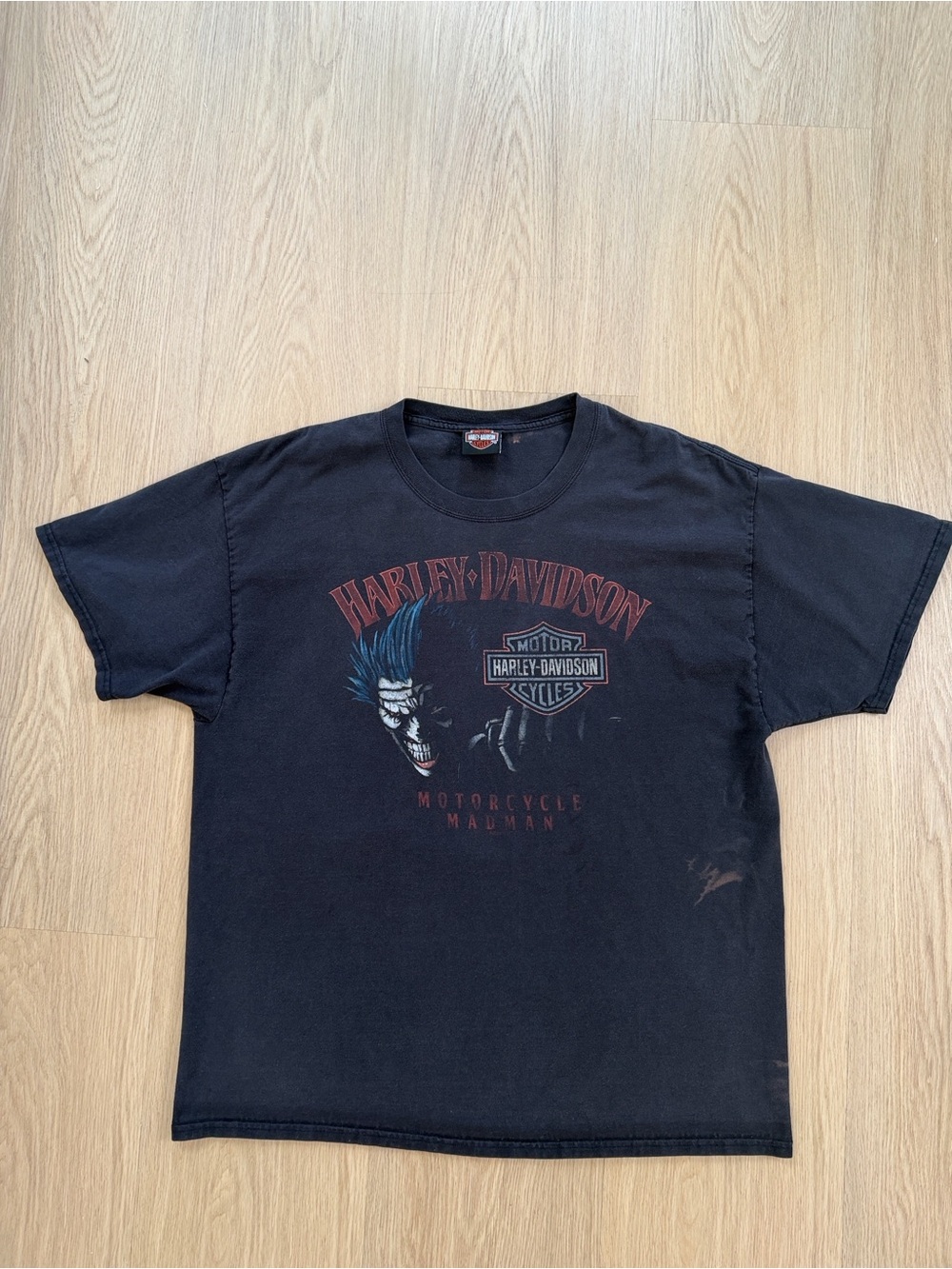 Harley-Davidson Madman Canada Tee XL 2015